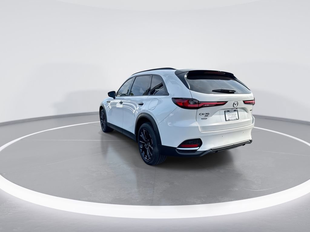 New 2026 MAZDA CX-70 3.3 Turbo w/ Premium Plus Pkg image 6