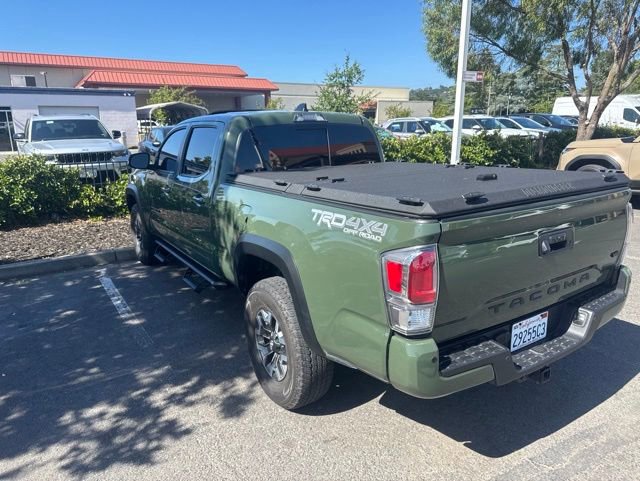 Certified 2021 Toyota Tacoma TRD Off-Road w/ TRD Premium Off Road Package AWD/4WD image 58