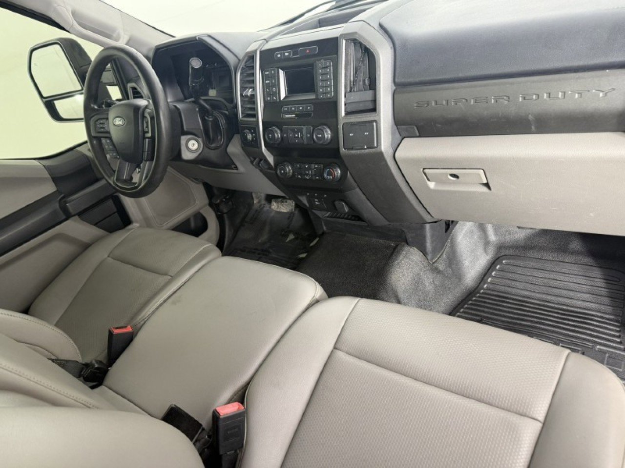 Used 2020 Ford F350 XL w/ STX Appearance Package image 9