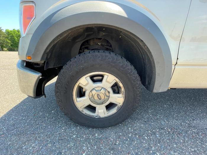 Used 2009 Ford F150 XLT AWD/4WD image 12