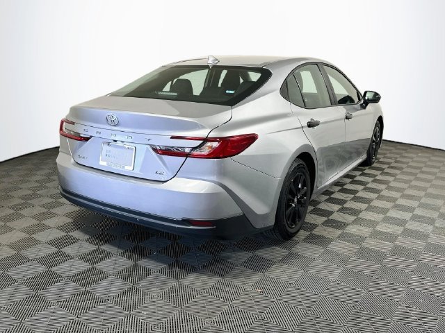 Certified 2025 Toyota Camry LE FWD image 9