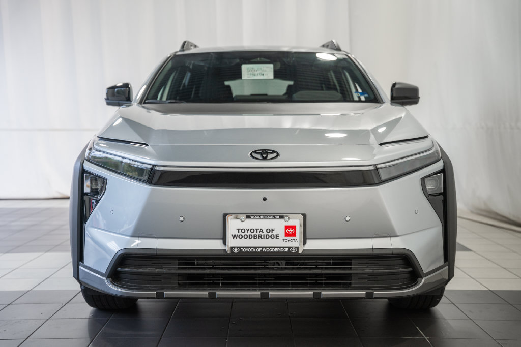New 2026 Toyota bZ Woodland AWD/4WD image 2