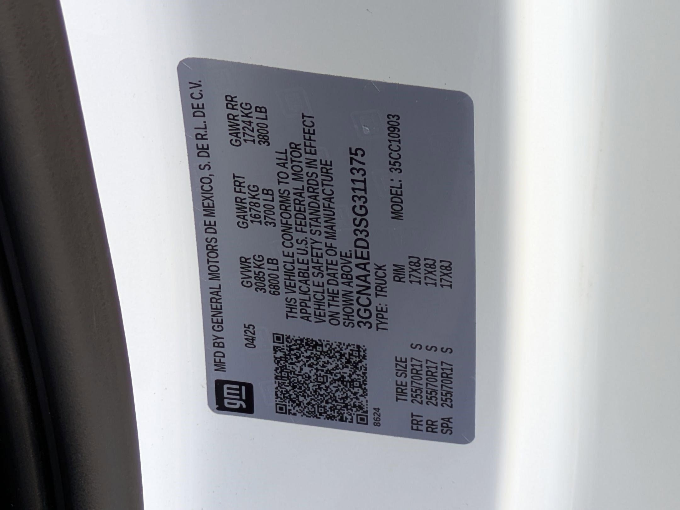 Used 2025 Chevrolet Silverado 1500 W/T image 30