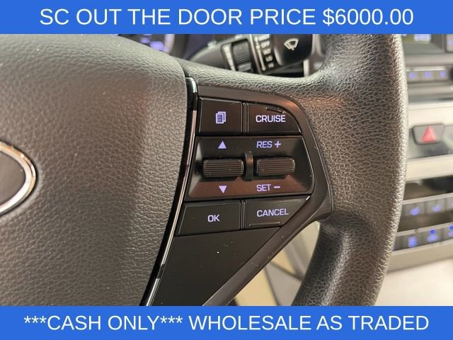 Used 2017 Hyundai Sonata SE FWD image 16