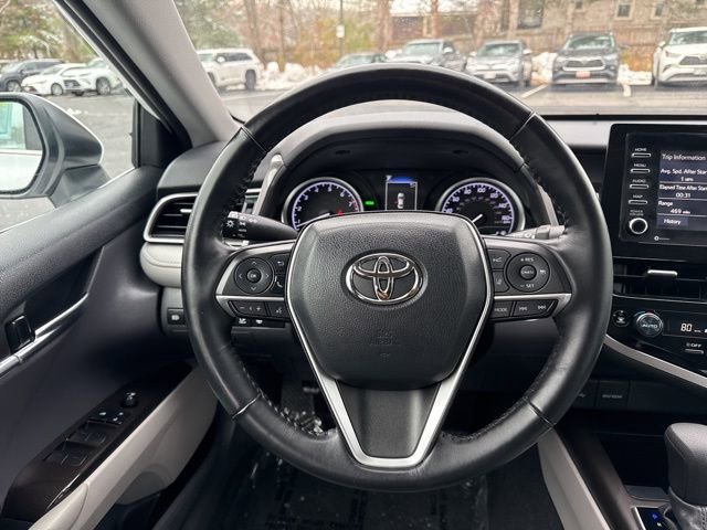 Certified 2022 Toyota Camry LE image 23