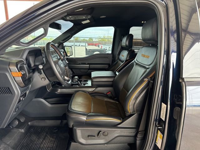 Used 2023 Ford F150 Tremor w/ Equipment Group 402A High image 14