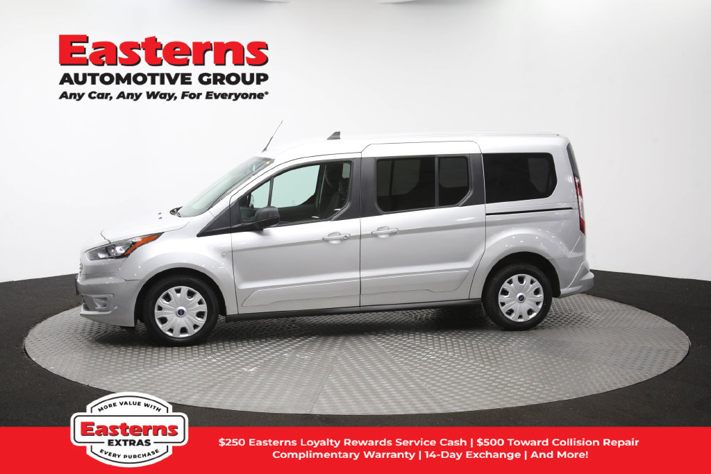 Used 2021 Ford Transit Connect XLT FWD image 59