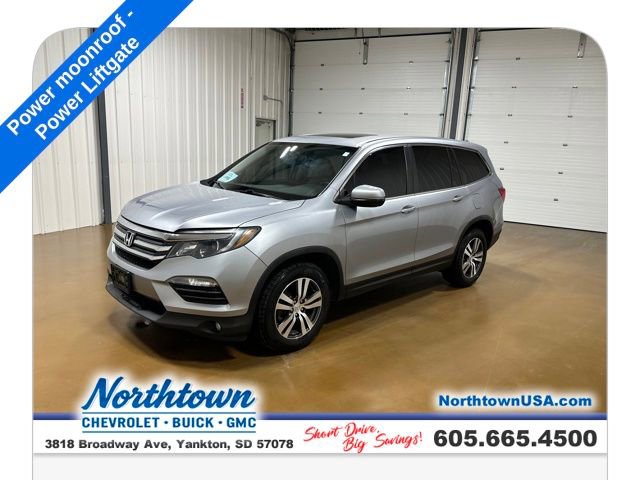 Used 2016 Honda Pilot EX-L image 1
