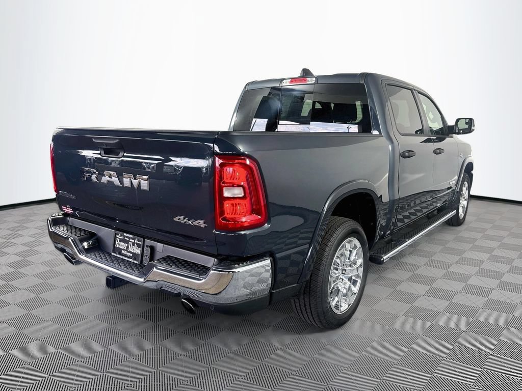 New 2026 RAM 1500 Big Horn AWD/4WD image 7