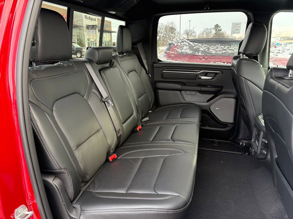 New 2026 RAM 1500 Rebel w/ Rebel Level 2 Equipment Group AWD/4WD image 13