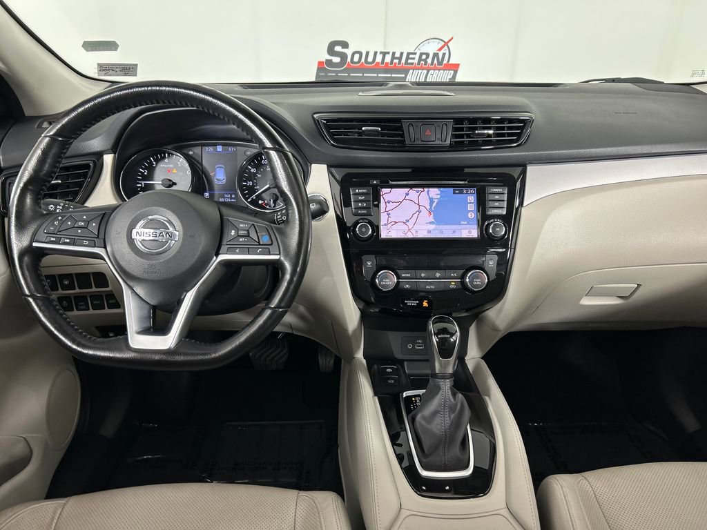 Used 2020 Nissan Rogue Sport SL w/ Premium Package AWD/4WD image 19