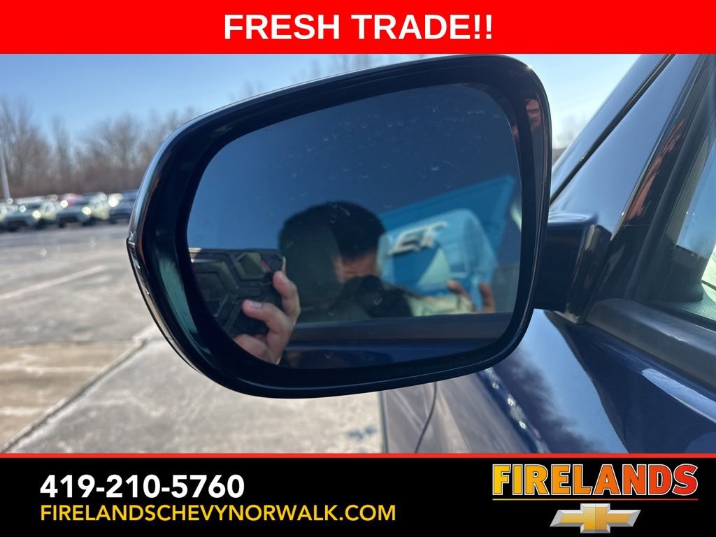 Used 2023 Chevrolet TrailBlazer ACTIV w/ Sun and Liftgate Package image 12