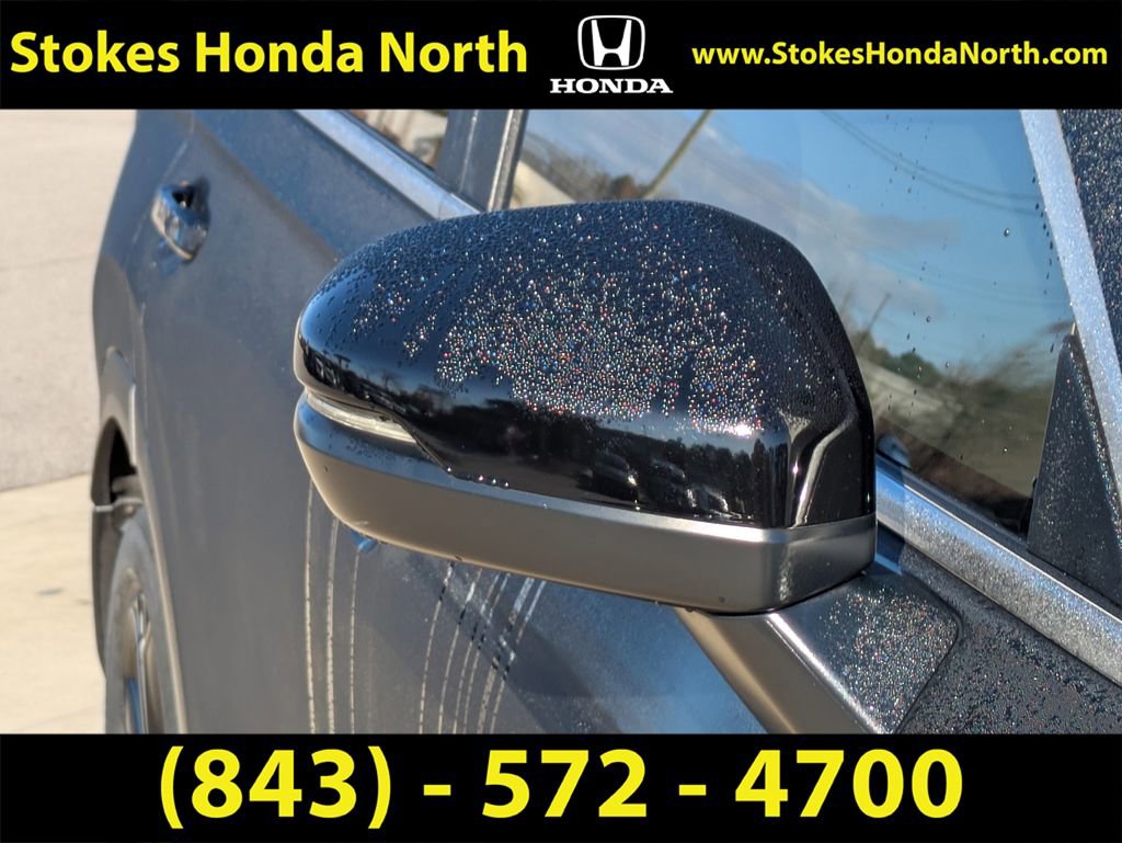 Certified 2024 Honda CR-V Sport Touring image 12