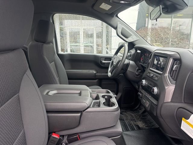 Used 2024 GMC Sierra 1500 Pro w/ Pro Value Package image 25