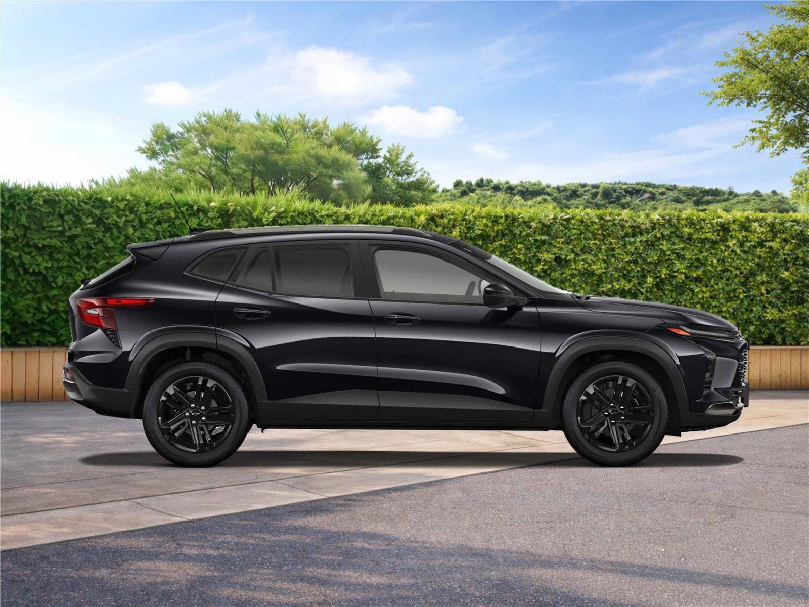 New 2026 Chevrolet Trax ACTIV w/ Driver Confidence Package image 3