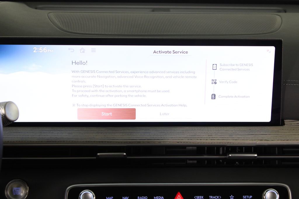 Used 2025 Genesis GV80 3.5T Prestige image 7