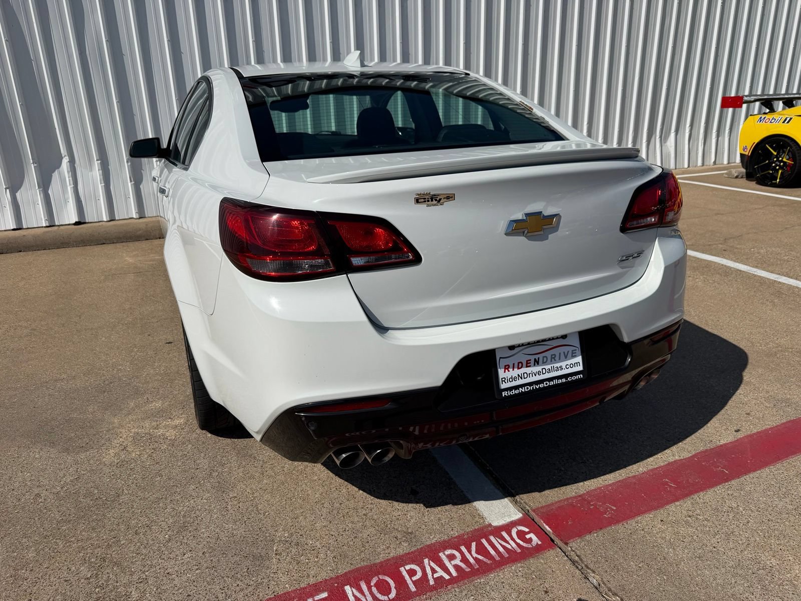 Used 2016 Chevrolet SS RWD image 5