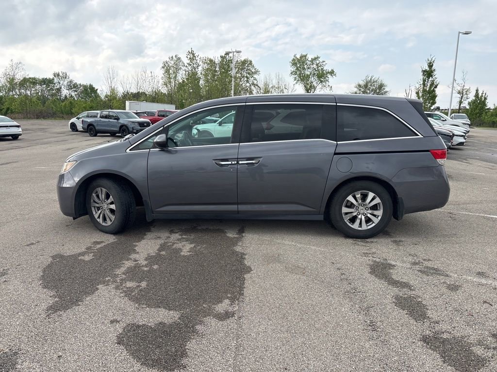 Used 2016 Honda Odyssey SE image 6
