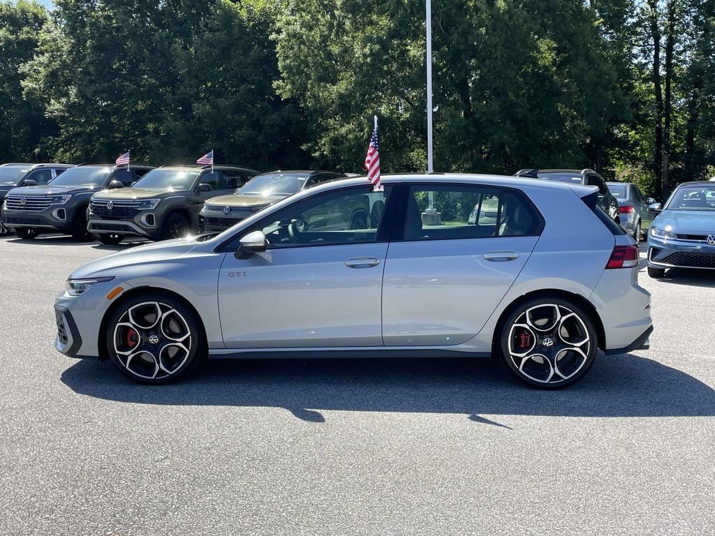 New 2026 Volkswagen GTI Autobahn FWD image 4