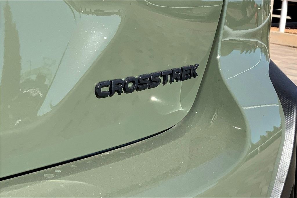 New 2026 Subaru Crosstrek 2.5i image 8