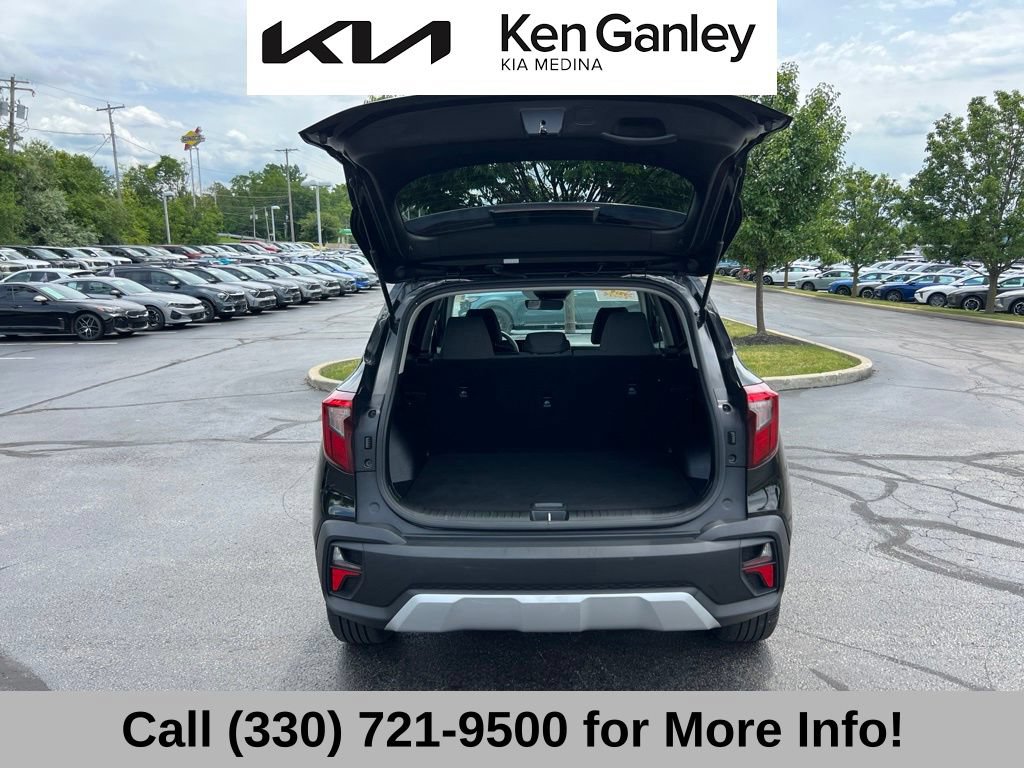 Certified 2024 Kia Seltos LX AWD/4WD image 50