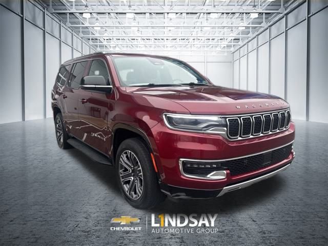 Used 2024 Jeep Wagoneer Series II image 27