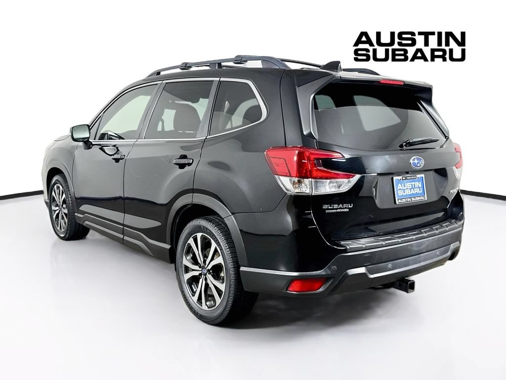 Used 2021 Subaru Forester Limited w/ Popular Package #3 AWD/4WD image 5