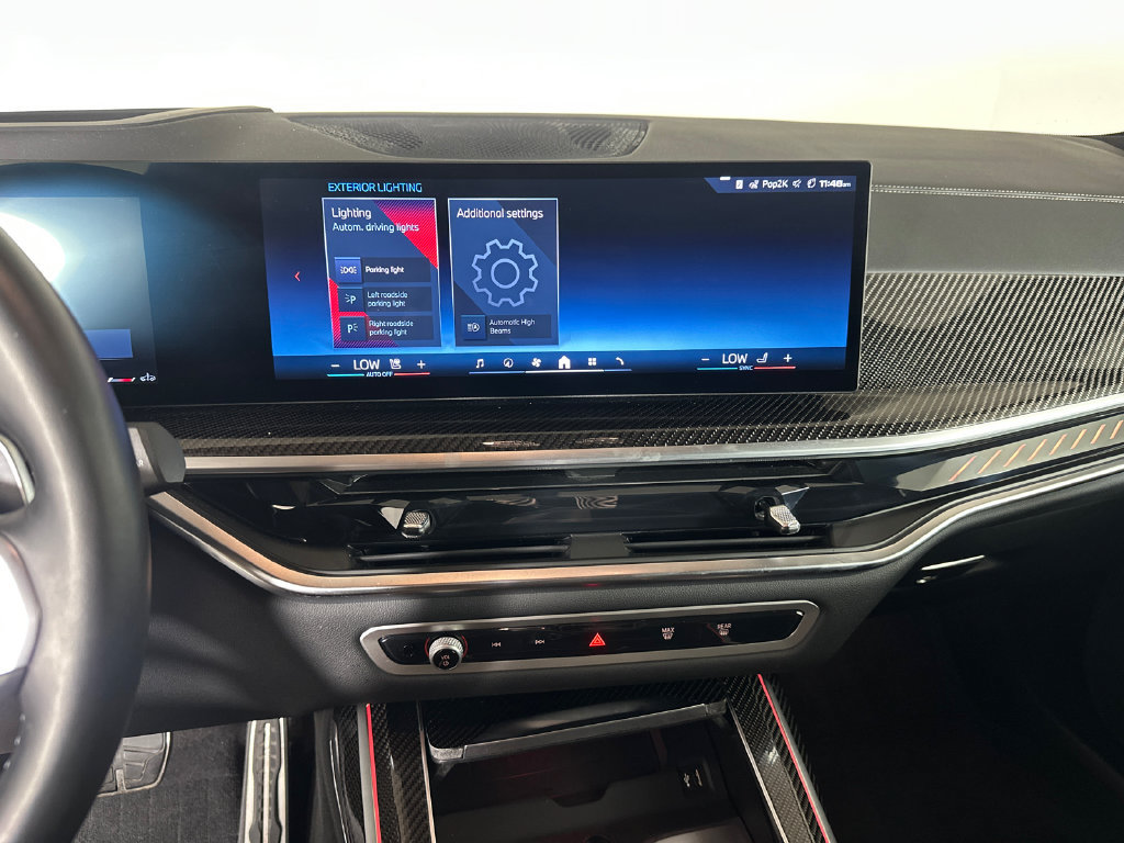 Used 2025 BMW X7 M60i w/ Executive Package AWD/4WD image 28