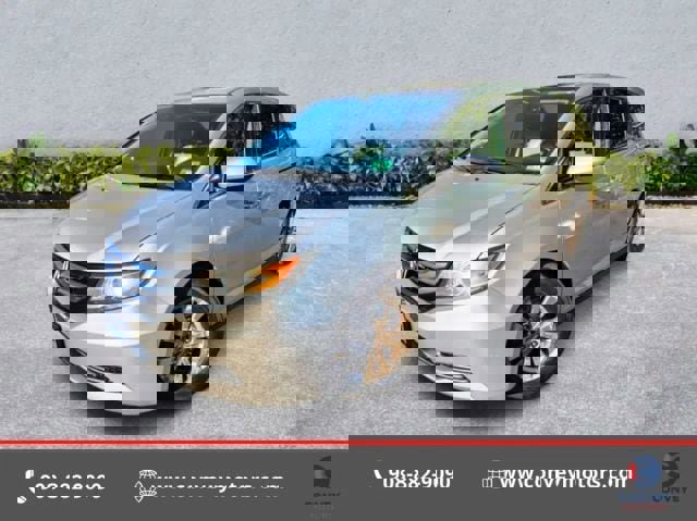 Used 2014 Honda Odyssey EX-L image 1