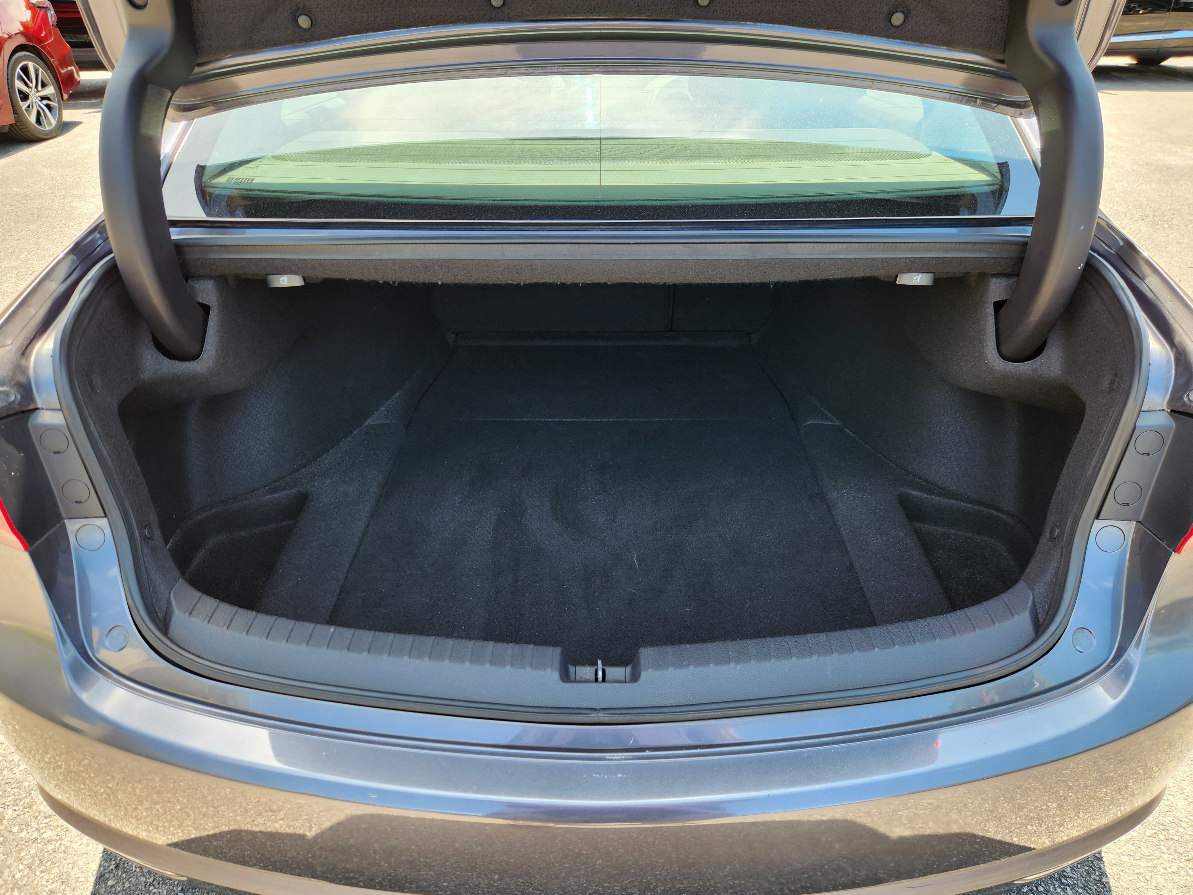 Certified 2020 Acura TLX FWD image 19