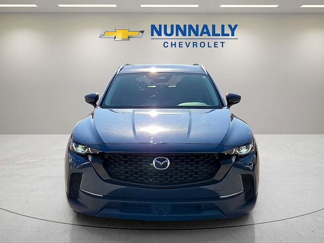 Used 2025 MAZDA CX-50 AWD 2.5 S w/ Preferred Package image 8