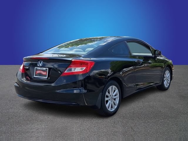 Used 2012 Honda Civic EX image 4