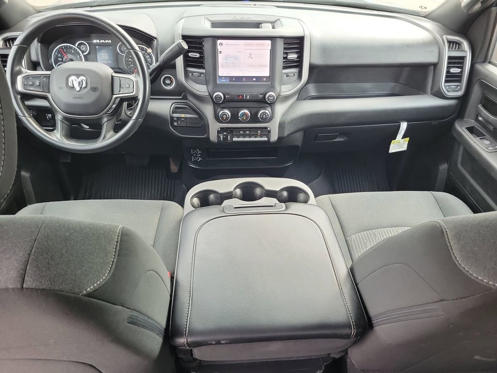 Used 2024 RAM 3500 Tradesman w/ Chrome Appearance Group image 11