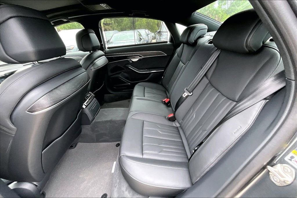 New 2026 Audi A8 L 3.0T AWD/4WD image 16
