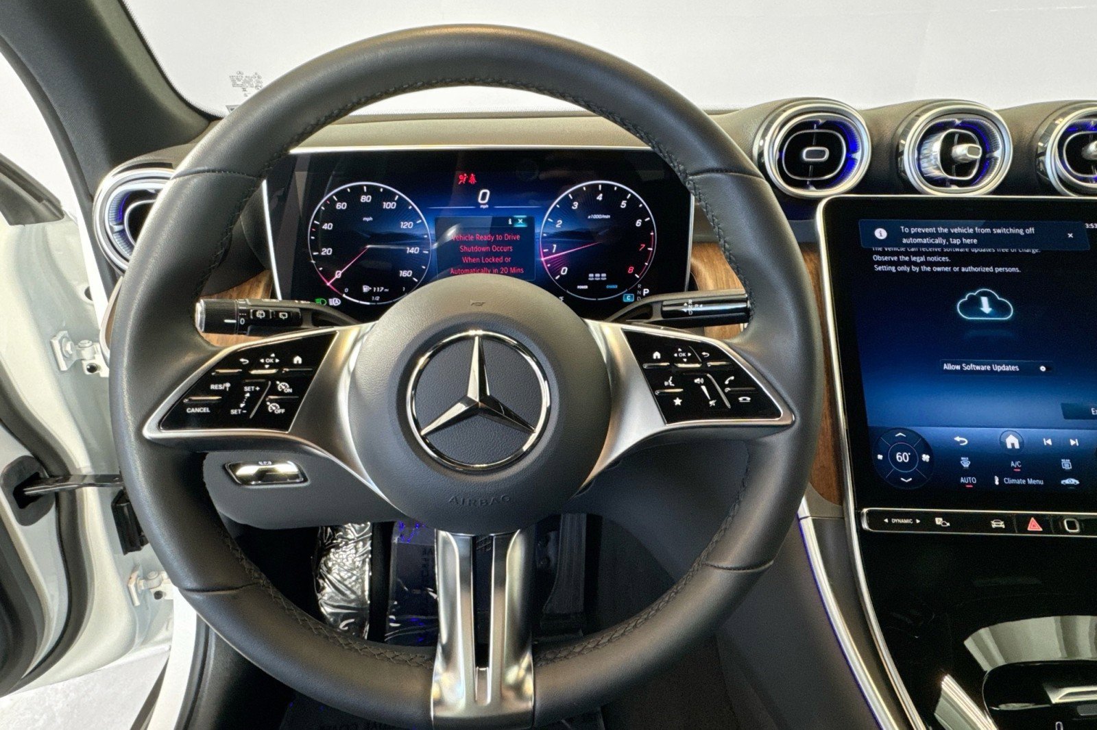 Certified 2026 Mercedes-Benz GLC 300 4MATIC image 11