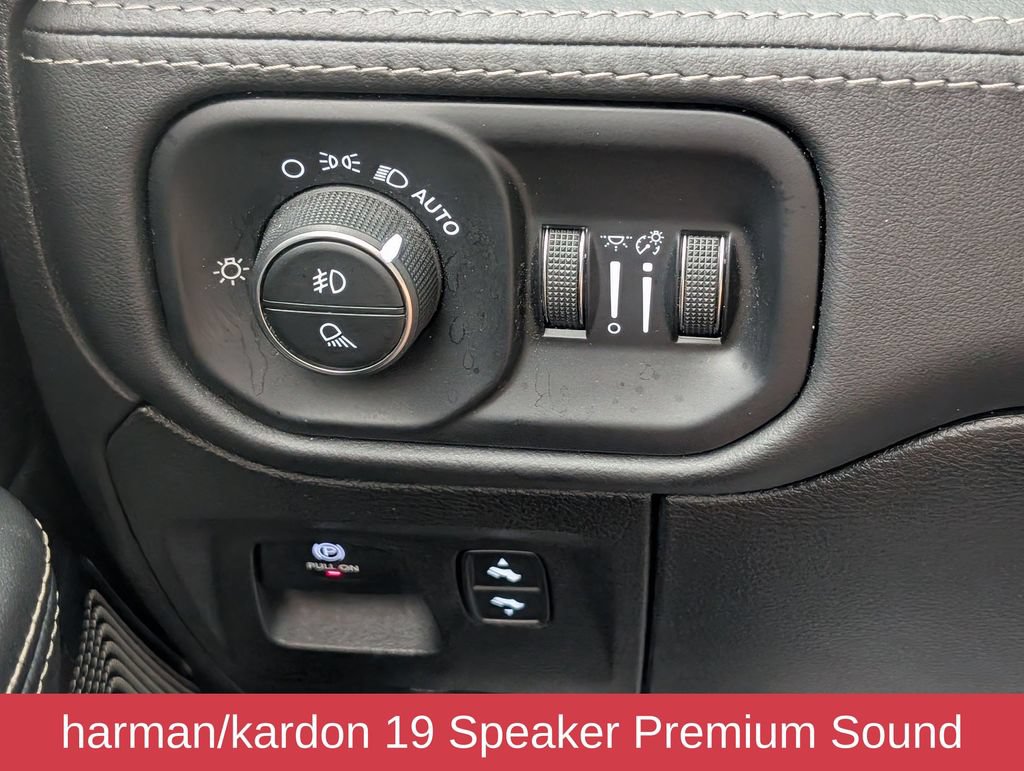Used 2021 RAM 1500 Limited w/ Night Edition AWD/4WD image 15