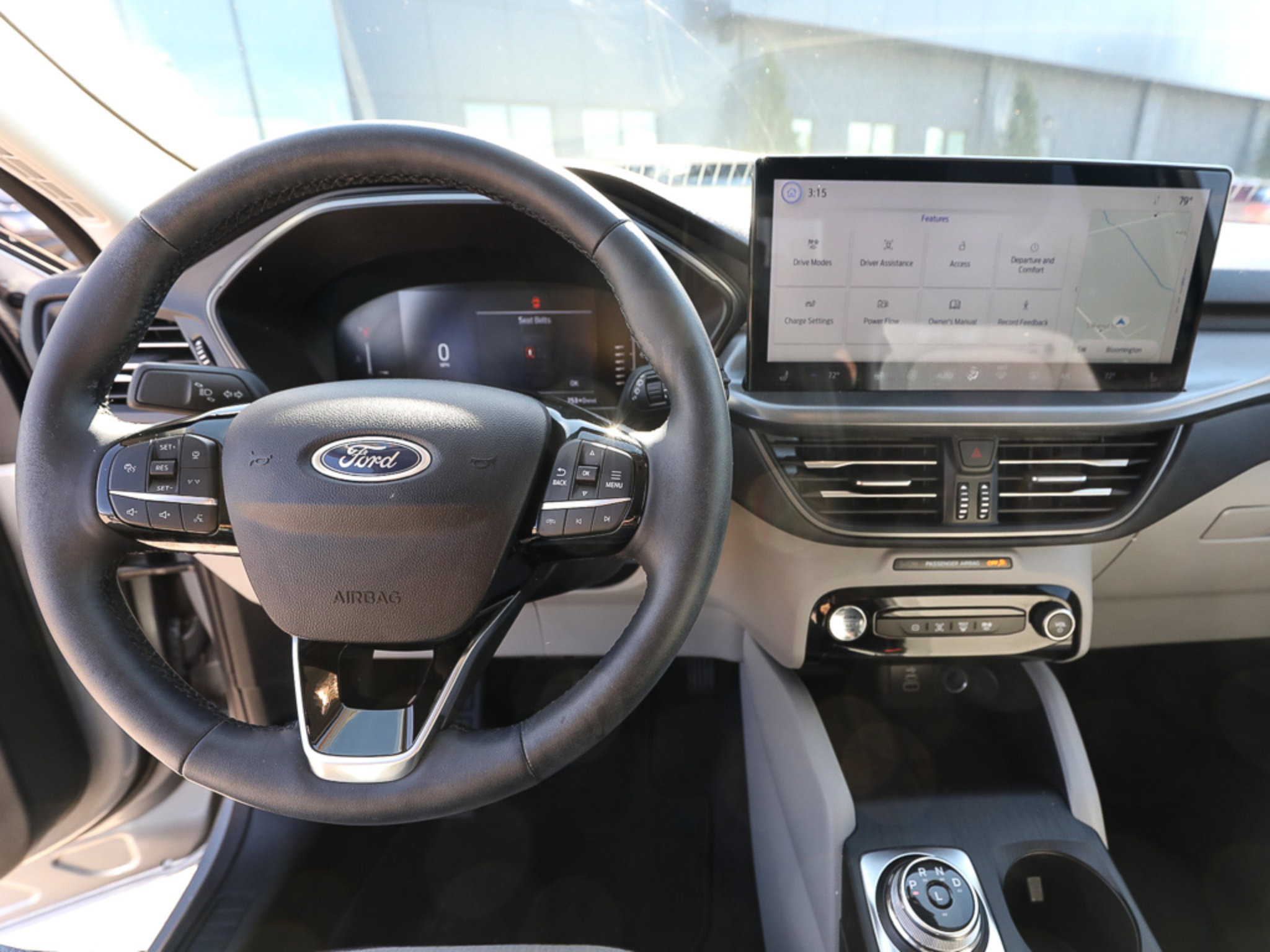Used 2024 Ford Escape SE FWD image 13