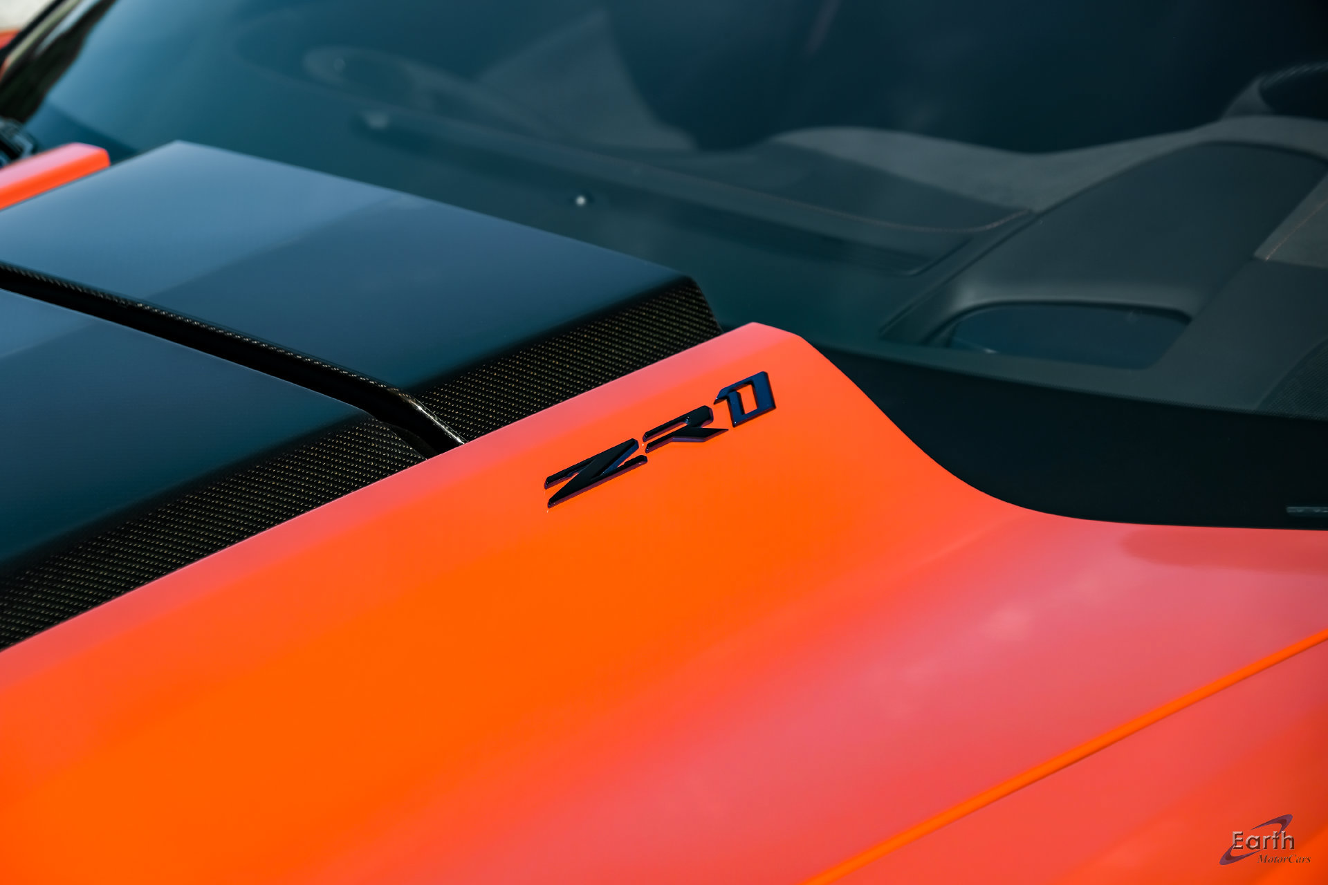 Used 2019 Chevrolet Corvette ZR1 RWD image 42