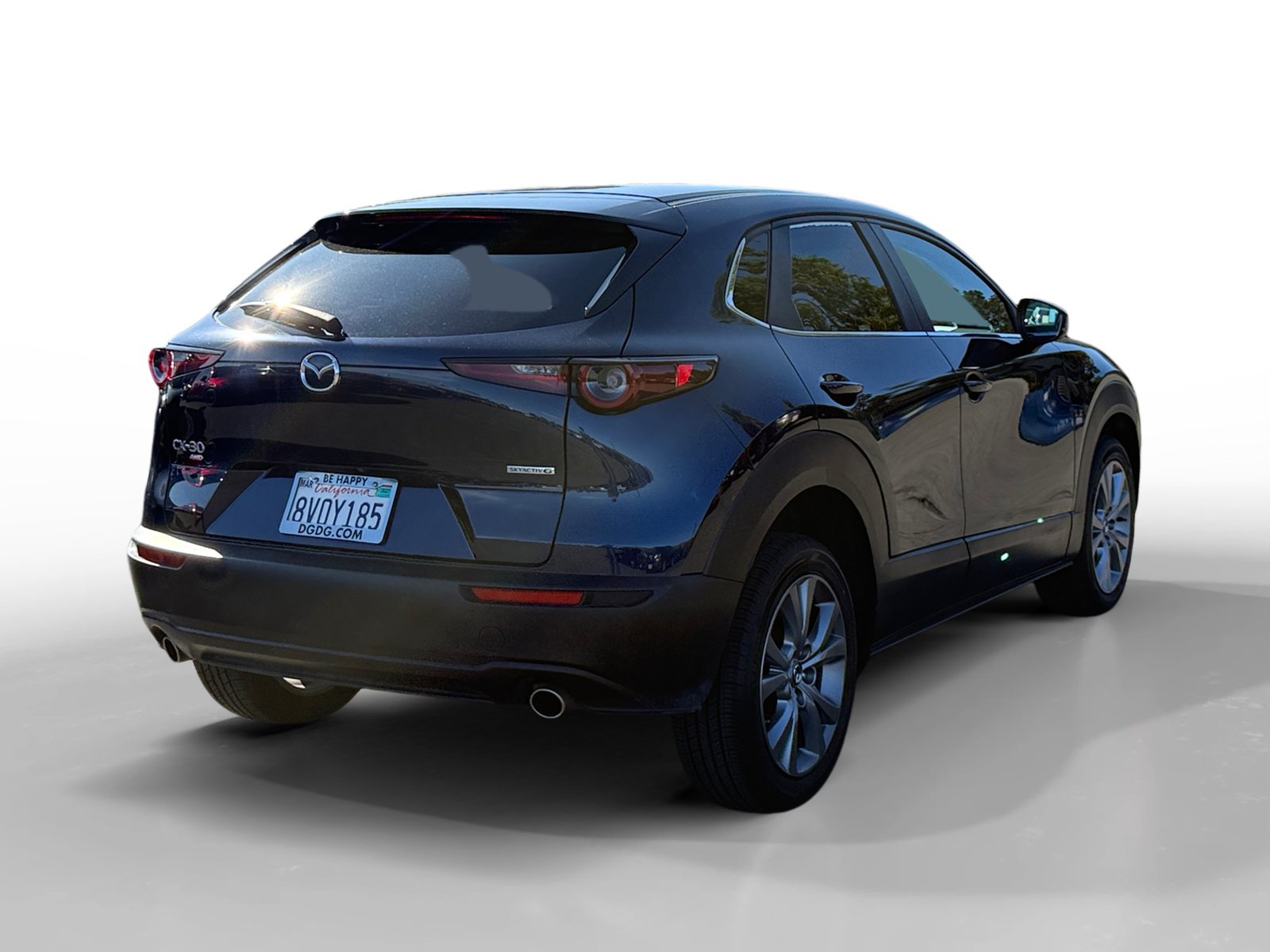 Certified 2021 MAZDA CX-30 AWD 2.5 S w/ Preferred Package image 5