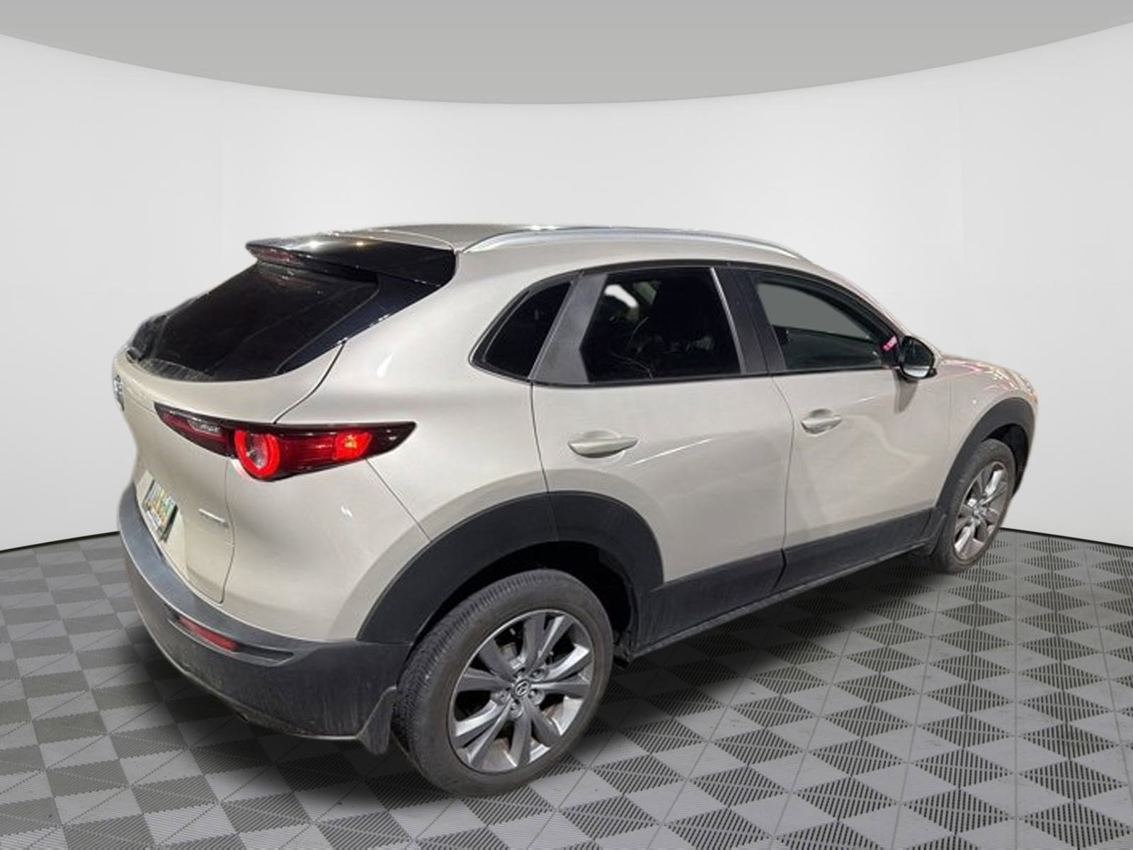 Used 2023 MAZDA CX-30 AWD 2.5 S w/ Preferred Package image 9