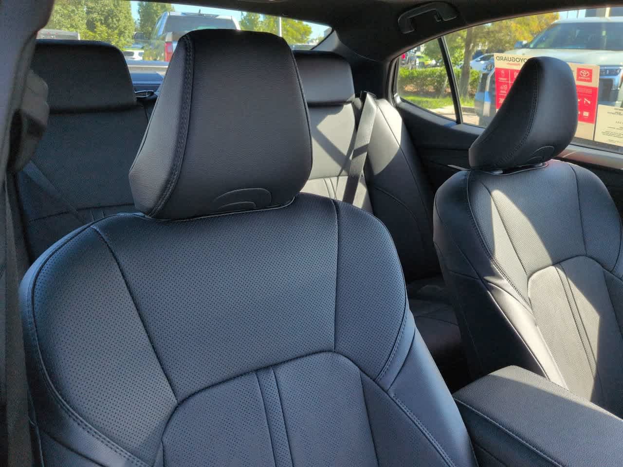 New 2026 Toyota Camry XSE FWD image 7