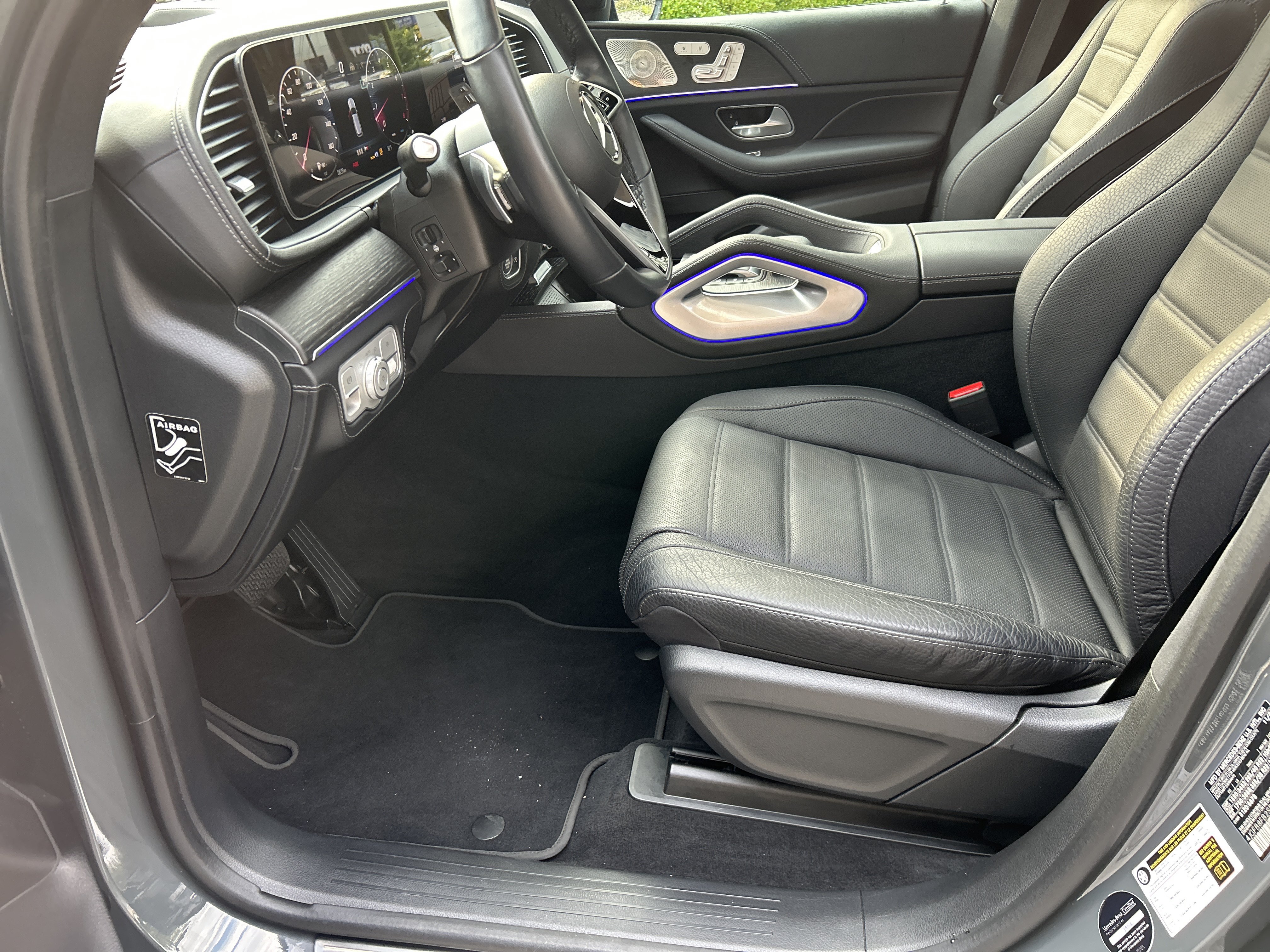 Certified 2025 Mercedes-Benz GLE 580 4MATIC image 23