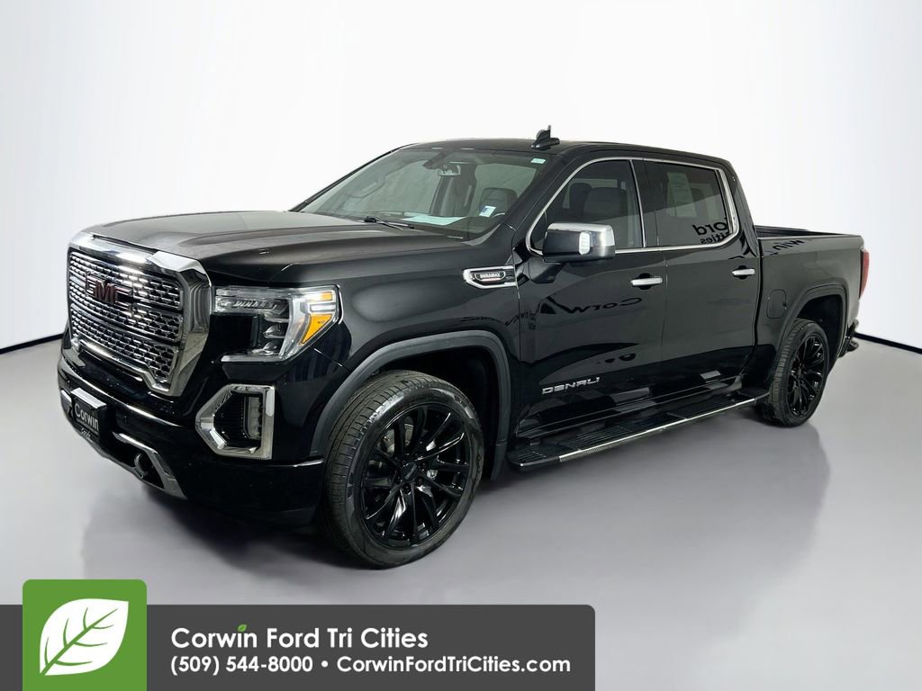 Used 2020 GMC Sierra 1500 Denali w/ Denali Ultimate Package AWD/4WD image 5