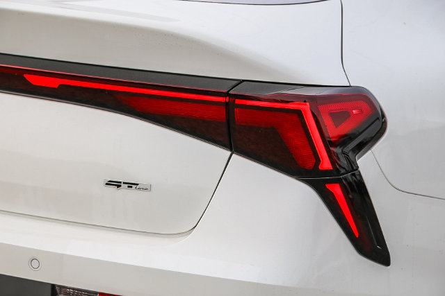 New 2026 Kia K5 GT-Line w/ GT-Line Premium Package FWD image 17