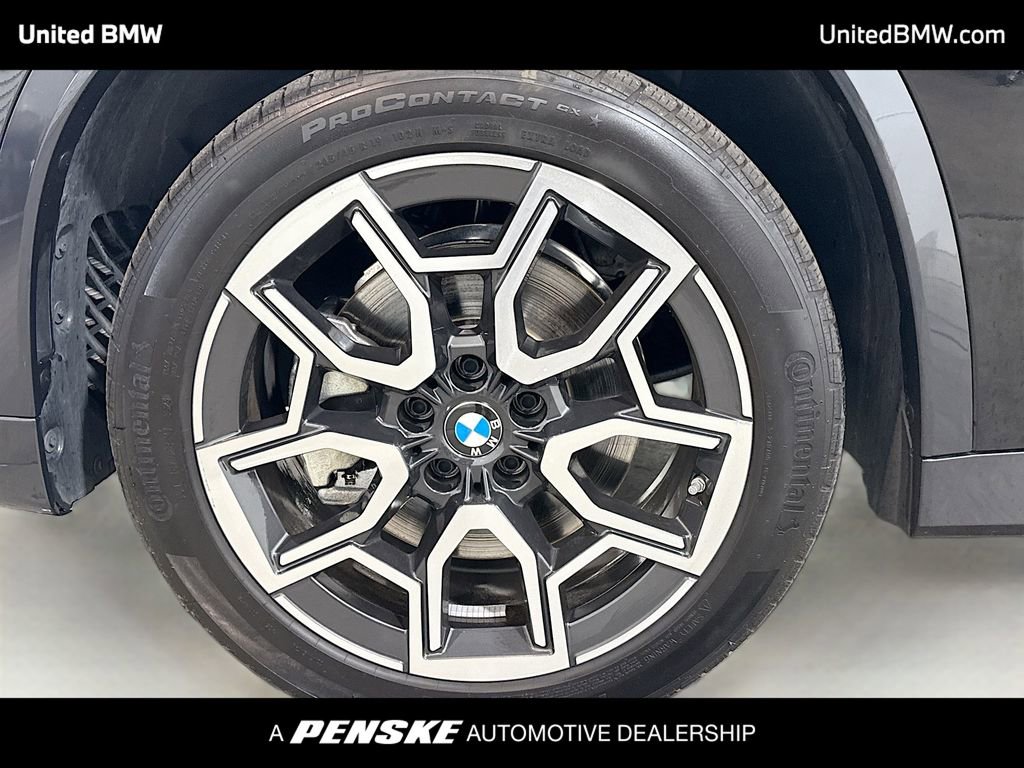 Certified 2025 BMW X1 xDrive28i image 2