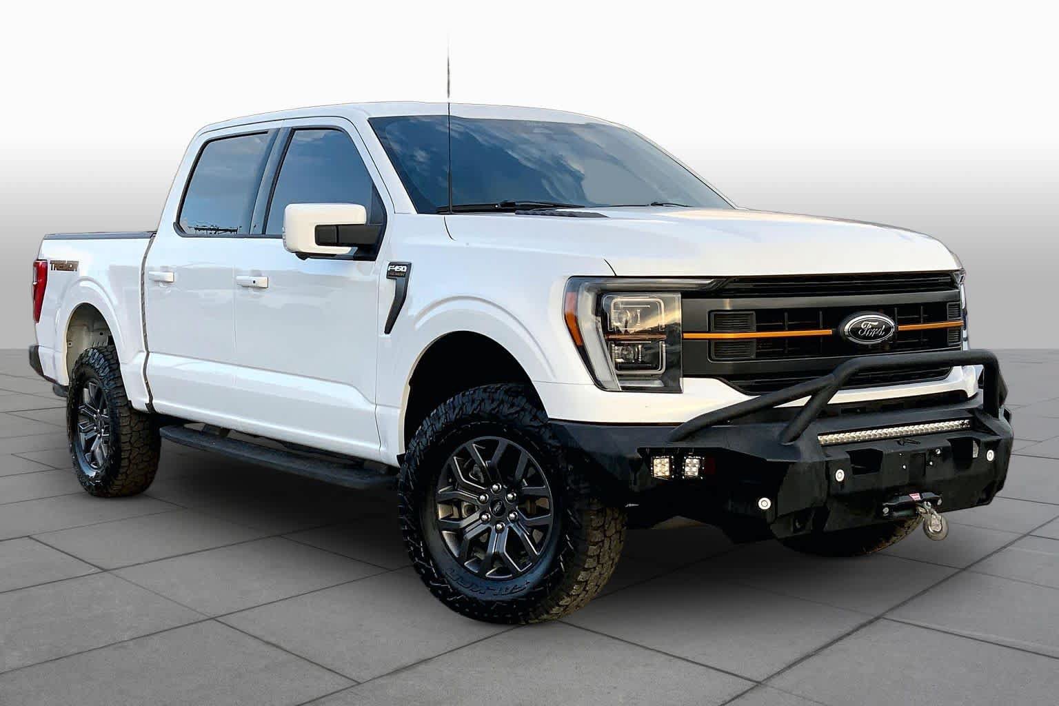 Used 2022 Ford F150 Tremor w/ Equipment Group 402A High AWD/4WD image 3