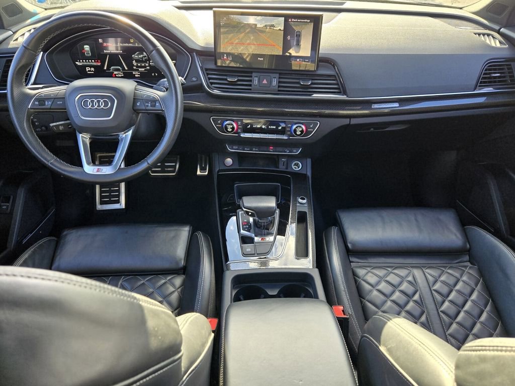 Used 2023 Audi SQ5 Premium Plus image 12