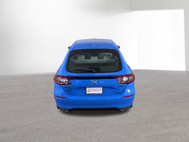 New 2026 Honda Civic Sport Touring image 20