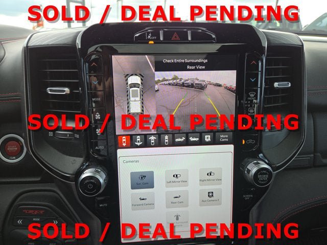 Used 2023 RAM 1500 TRX w/ TRX Level 2 Equipment Group AWD/4WD image 20
