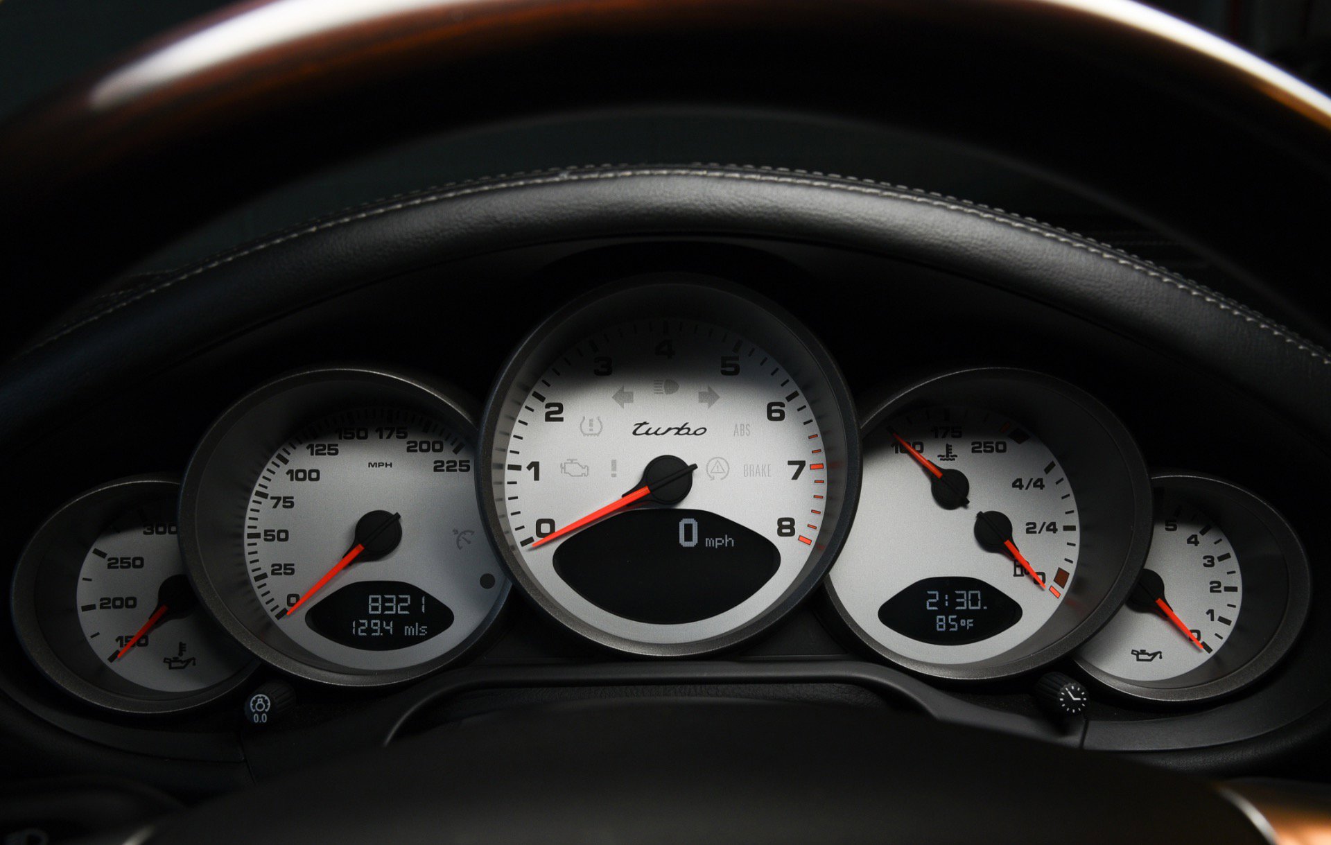 Used 2008 Porsche 911 Turbo AWD/4WD image 33